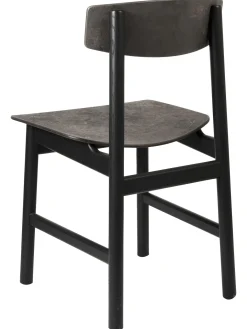 Silla Artesanal De Madera Consciouos