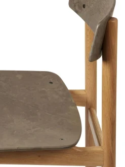 Silla Artesanal De Madera Consciouos