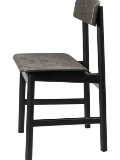 Silla Artesanal De Madera Consciouos