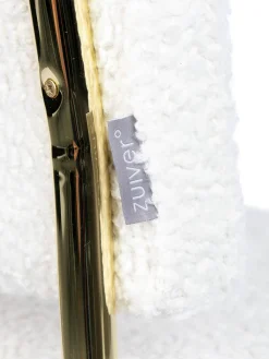 Silla Cantilever De Borreguillo Kink