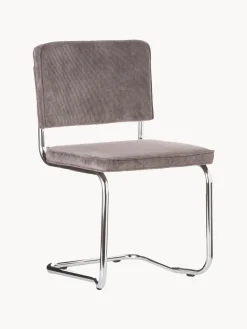 Silla Cantilever De Pana Kink