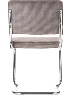 Silla Cantilever De Pana Kink