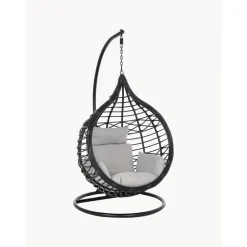 Silla Colgante Con Cojines Torres