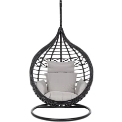 Silla Colgante Con Cojines Torres