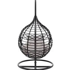 Silla Colgante Con Cojines Torres