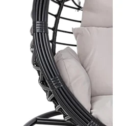 Silla Colgante Con Cojines Torres