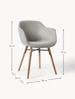 Silla Con Reposabrazos Fiji