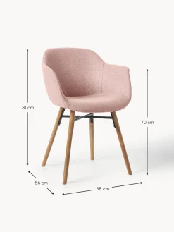 Silla Con Reposabrazos Fiji