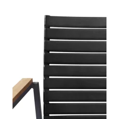 Silla Con Reposabrazos Para Exterior Mood Extreme