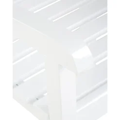 Silla Con Reposabrazos Para Exterior De Madera Rosenborg