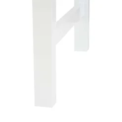 Silla Con Reposabrazos Para Exterior De Madera Rosenborg