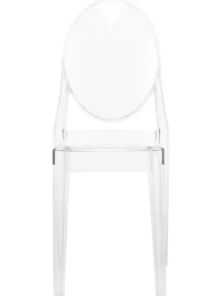 Silla De Diseno Victoria Ghost