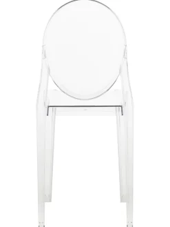 Silla De Diseno Victoria Ghost