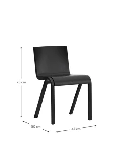 Silla De Madera De Roble Ready Dining