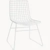 Silla De Metal Wire
