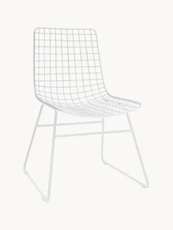 Silla De Metal Wire