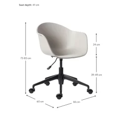 Silla De Oficina Claire