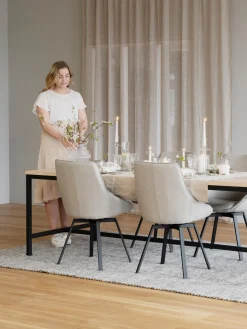 Silla Giratoria Alison