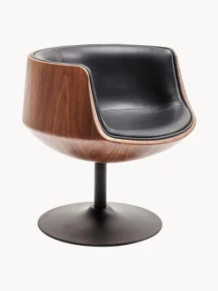 Silla Giratoria Club, Estilo Retro