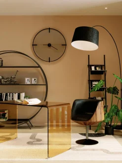 Silla Giratoria Club, Estilo Retro