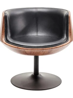 Silla Giratoria Club, Estilo Retro