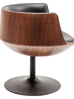 Silla Giratoria Club, Estilo Retro