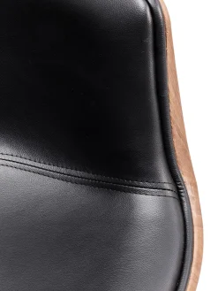 Silla Giratoria Club, Estilo Retro