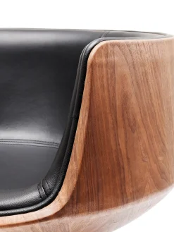 Silla Giratoria Club, Estilo Retro