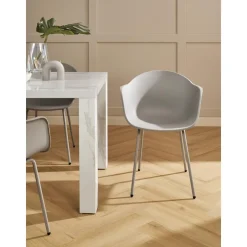 Silla Para Exterior Claire