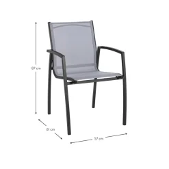 Silla Para Exterior Hilla Cloud