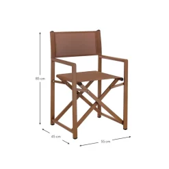 Silla Plegable Para Exterior Taylor