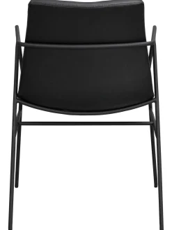 Sillas Con Reposabrazos De Cuero Sintetico Huntingbay, 2 Uds.