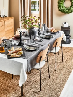 Sillas Tapizadas Con Asiento Tapizado Nadja, 2 Uds.