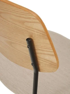 Sillas Tapizadas Con Asiento Tapizado Nadja, 2 Uds.