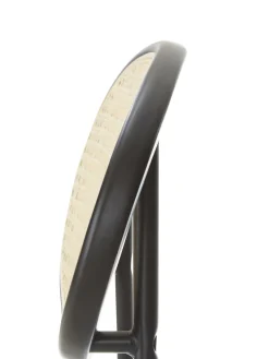 Sillas Tapizadas Con Tejido Vienes Remy, 2 Uds.