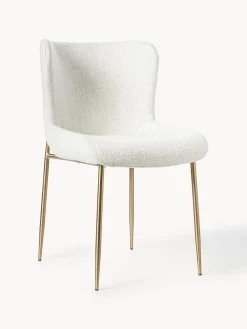 Sillas Tapizadas En Tejido Boucle Tess