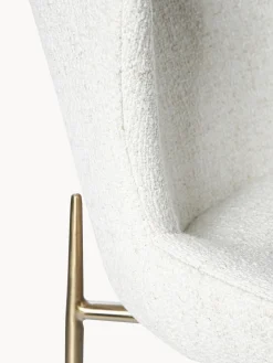 Sillas Tapizadas En Tejido Boucle Tess