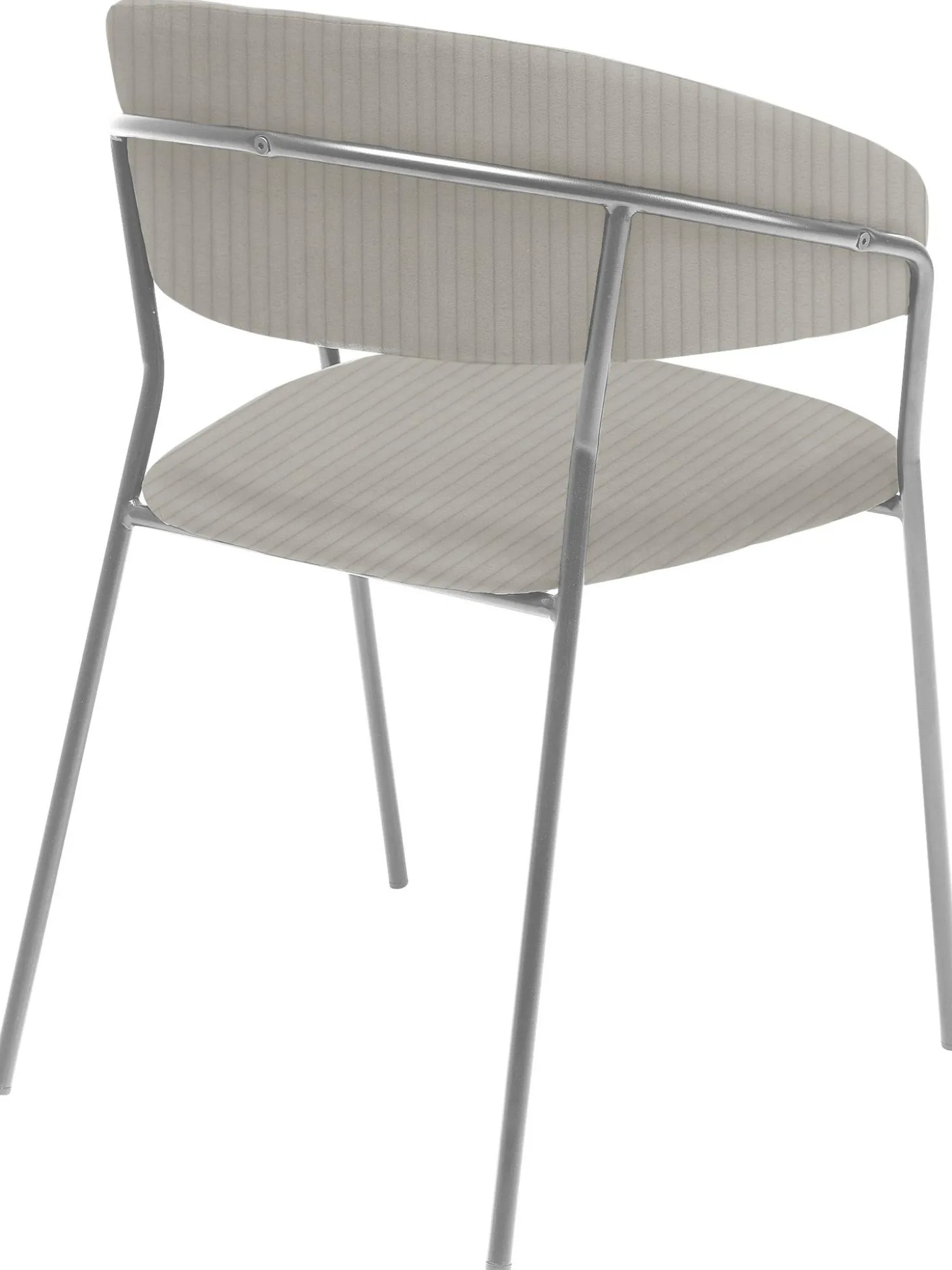 Sillas Tapizadas En Terciopelo Belle, 2 Uds.