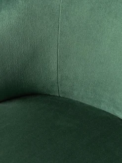 Sillas Tapizadas En Terciopelo Luisa, 2 Uds.