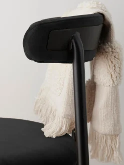 Sillas Tapizadas En Terciopelo Doggi, 2 Uds