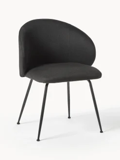 Sillas Tapizadas Luisa, 2 Uds.