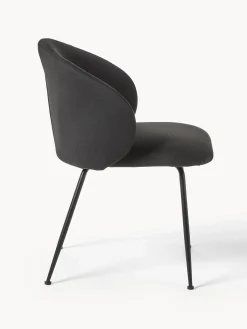 Sillas Tapizadas Luisa, 2 Uds.