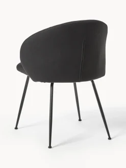 Sillas Tapizadas Luisa, 2 Uds.