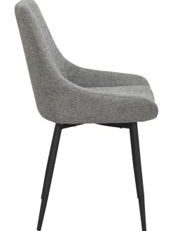 Sillas Tapizadas Sierra, 2 Uds.