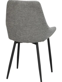 Sillas Tapizadas Sierra, 2 Uds.