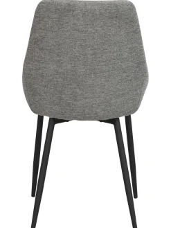 Sillas Tapizadas Sierra, 2 Uds.