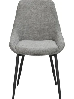 Sillas Tapizadas Sierra, 2 Uds.