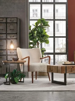 Sillon De Borreguillo Moritz