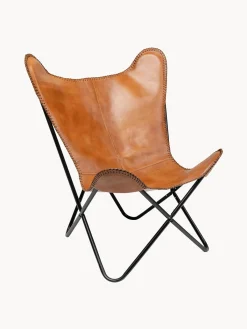 Sillon De Cuero Winny