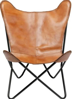 Sillon De Cuero Winny